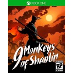 9 Monkeys to Shaolin [Xbox One]